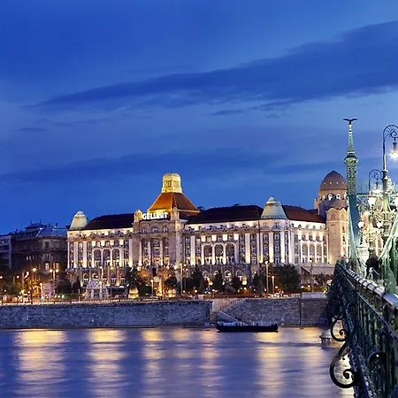 Danubius Gellert Otel 4*