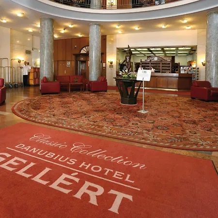 Otel Danubius Gellert