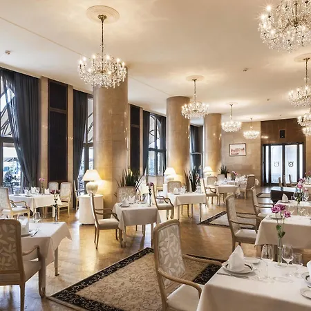 Danubius Gellert Otel