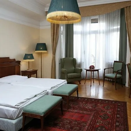 Otel Danubius Gellert Budapeşte