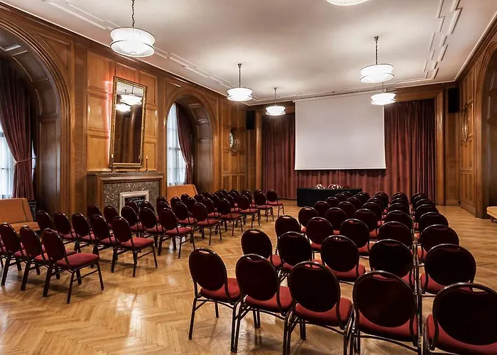 Danubius Gellert 4* Будапешт