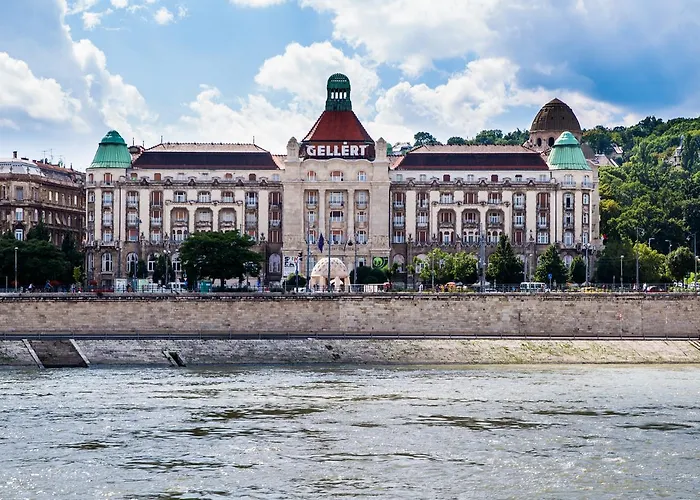 Отель Danubius Gellert