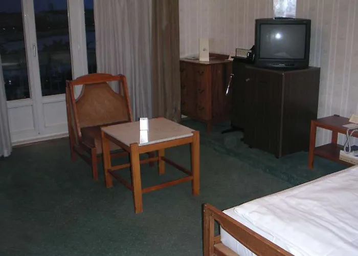 Danubius Gellert Budapeşte